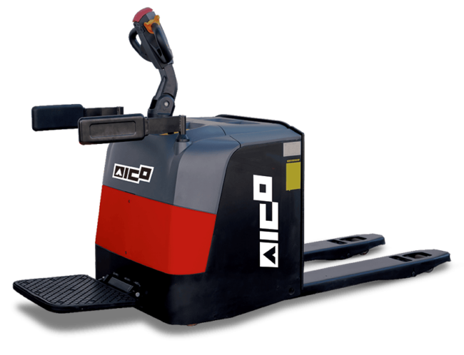 รถลากพาเลทไฟฟ้า